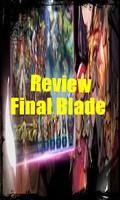 Ulasan Final Blade تصوير الشاشة 1