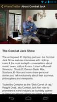 The Combat Jack Show Ekran Görüntüsü 2