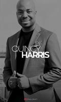 Quincy Harris App Affiche