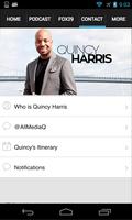Quincy Harris App capture d'écran 1