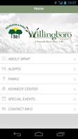 Willingboro Recreation & Parks poster