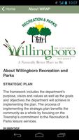 Willingboro Recreation & Parks capture d'écran 1
