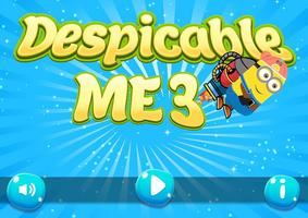 despicaple me minion rush 3 capture d'écran 3