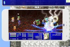 Final Lightning Fantasy Return captura de pantalla 1