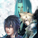 APK Cloud Noctis and Sephiroth HD