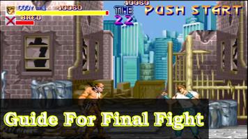 Guide For Final Fight capture d'écran 1