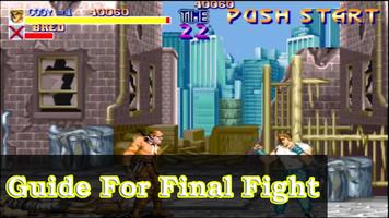 Guide For Final Fight скриншот 1