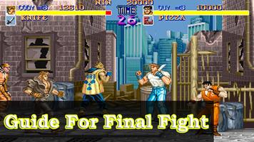Guide For Final Fight capture d'écran 2