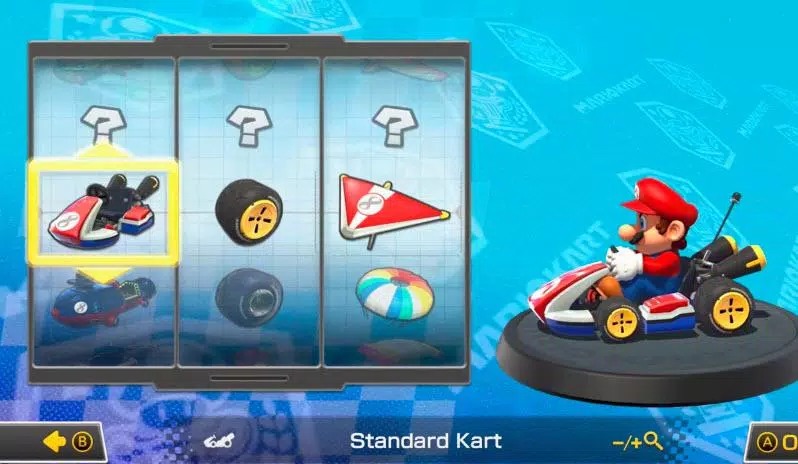 Mario Kart 8 Deluxe APK-Latest Version 2023 