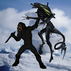Alien VS Killer icône