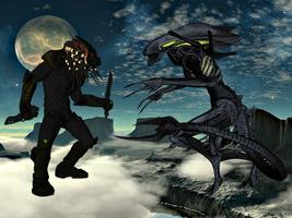 Alien VS Killer پوسٹر