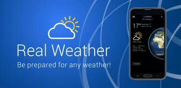 Real Weather: Live Weather Predictor App
