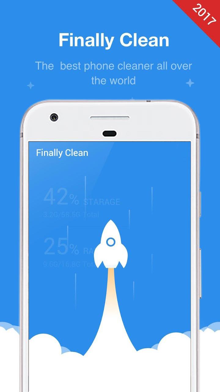 Finally Clean for Android - APK Download - 