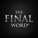 THE FINAL WORD aplikacja