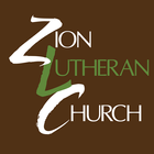 Zion Lutheran Church أيقونة