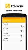 [Deprecated] Cycle Timer - Customizable Poster