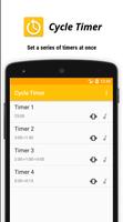 [Deprecated] Cycle Timer - Customizable постер