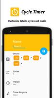 [Deprecated] Cycle Timer - Customizable скриншот 1