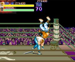 guide for Final Fight Streetwise постер