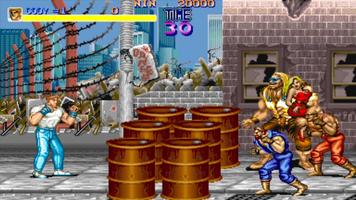 guide for Final Fight Streetwise syot layar 1