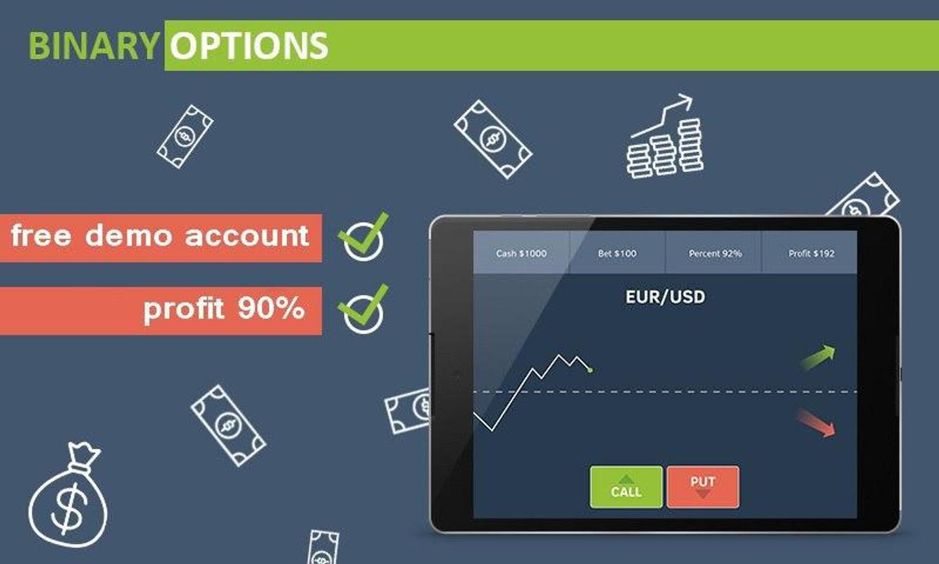 Best binary options app for android