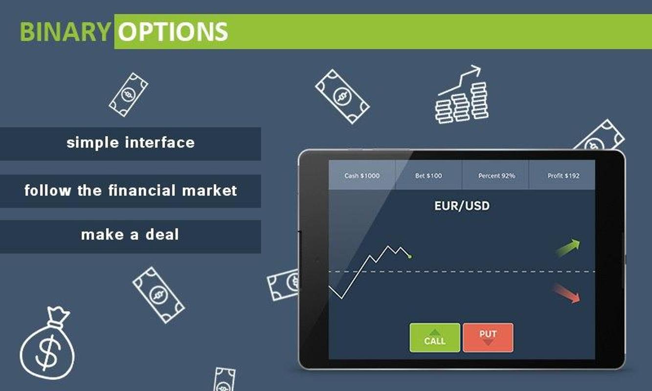 Binary options signals android