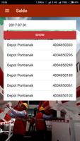 Finance Transaction syot layar 3