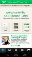 Finance Portal ポスター