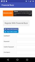 Financial Buzz تصوير الشاشة 2