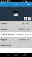 FinancialForce Expenses PSAv12 ภาพหน้าจอ 3