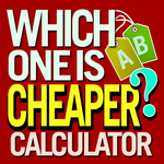 Which One Is Cheaper icon