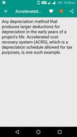 Financial Terms 스크린샷 2