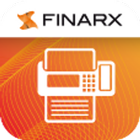 FINARX Fax light आइकन