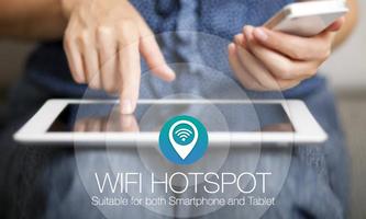 برنامه‌نما FP Wifi Hotspot Free عکس از صفحه