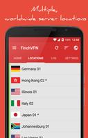 Free & Premium VPN - FinchVPN Ekran Görüntüsü 2