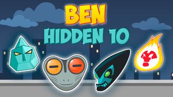 Find Ben 10 watch poster