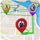 GPS Locator For Family & Friends biểu tượng