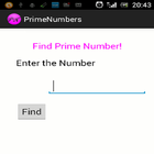 PrimeNumber أيقونة