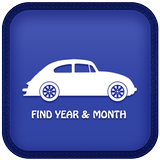 Find Year and Month of Vehicle иконка