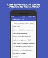 Find Year and Month of Vehicle screenshot 1