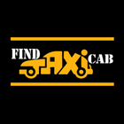 FindTaxiCab Driver أيقونة