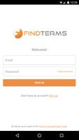 FINDTERMS اسکرین شاٹ 1