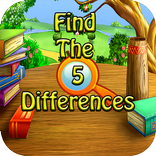 Find The 5 Differences