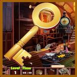 لعبة البحث عن مفتاح الغرفة الضائع