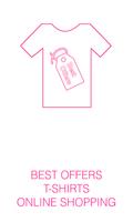 Best Offers T-shirts poster