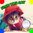 找猫 - 猫隐藏 图标