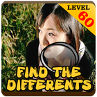 Find Differences Girls lv 60 icon
