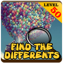 Find Differences Life lv 50 APK