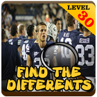 Find Differences Sport lv 30 biểu tượng