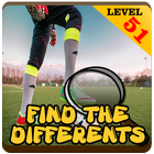 Find Differences Sport lv 51 icon
